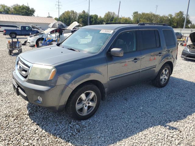 2010 HONDA PILOT EX, 