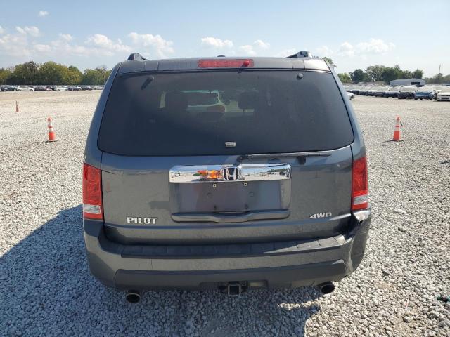 5FNYF4H46AB017288 - 2010 HONDA PILOT EX 灰色 照片 6