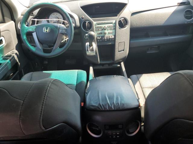 5FNYF4H46AB017288 - 2010 HONDA PILOT EX 灰色 照片 8