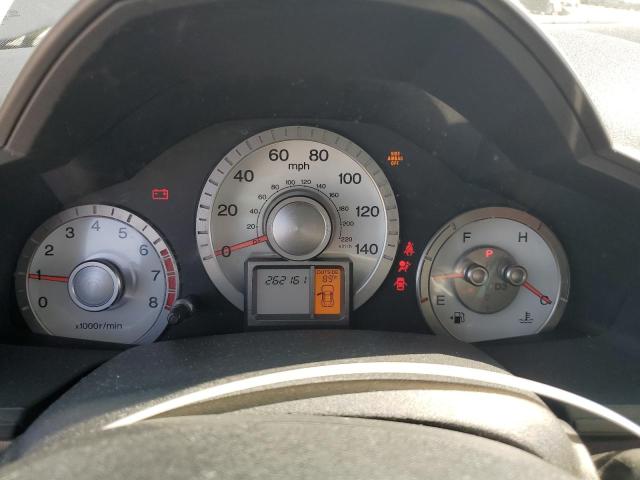 5FNYF4H46AB017288 - 2010 HONDA PILOT EX 灰色 照片 9