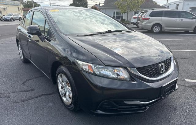 2013 HONDA CIVIC LX, 