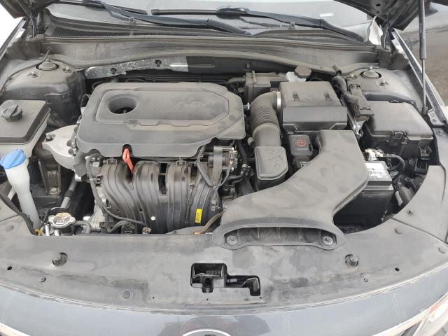 5XXGT4L32LG395059 - 2020 KIA OPTIMA LX GRAY photo 11