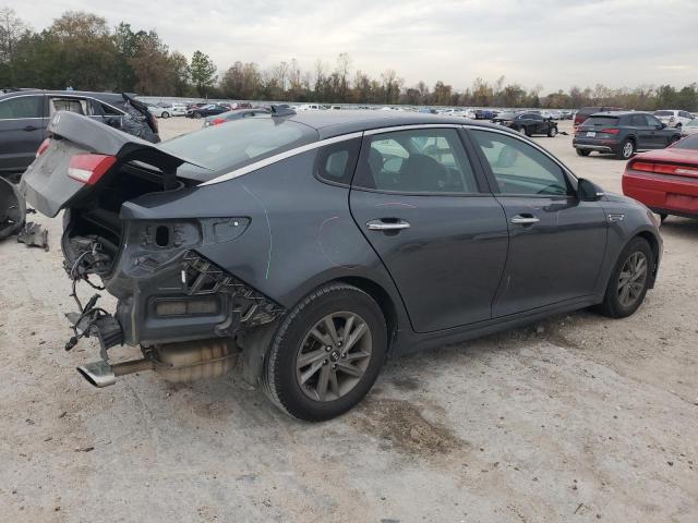 5XXGT4L32LG395059 - 2020 KIA OPTIMA LX GRAY photo 3