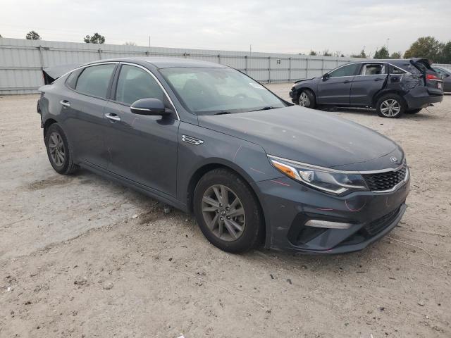 5XXGT4L32LG395059 - 2020 KIA OPTIMA LX GRAY photo 4