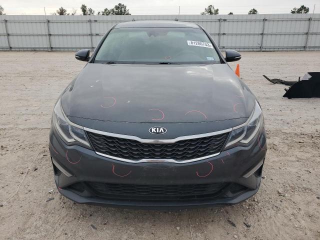 5XXGT4L32LG395059 - 2020 KIA OPTIMA LX GRAY photo 5