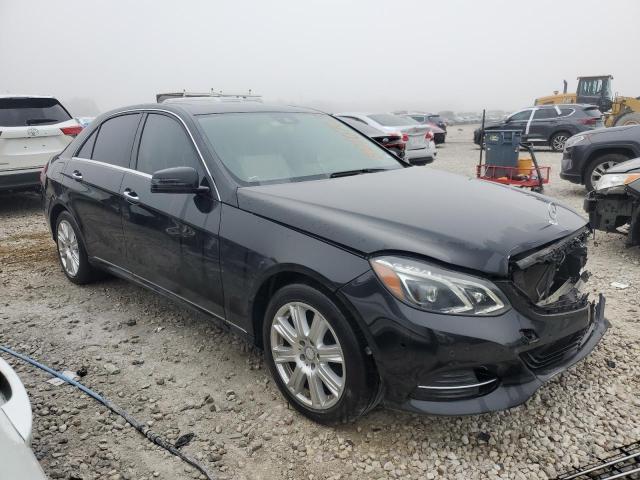 WDDHF5KB7EA873538 - 2014 MERCEDES-BENZ E 350 BLACK photo 4