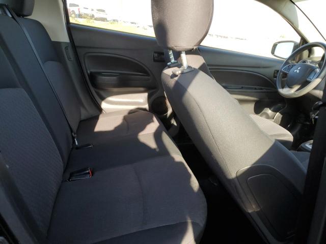 ML32A3HJ7HH004714 - 2017 MITSUBISHI MIRAGE ES BLACK photo 10