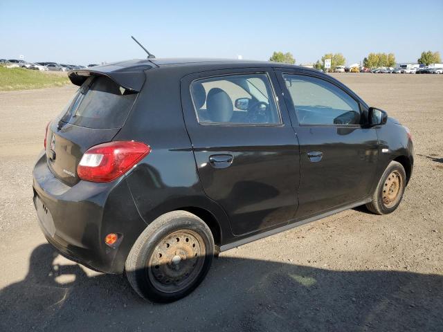 ML32A3HJ7HH004714 - 2017 MITSUBISHI MIRAGE ES BLACK photo 3