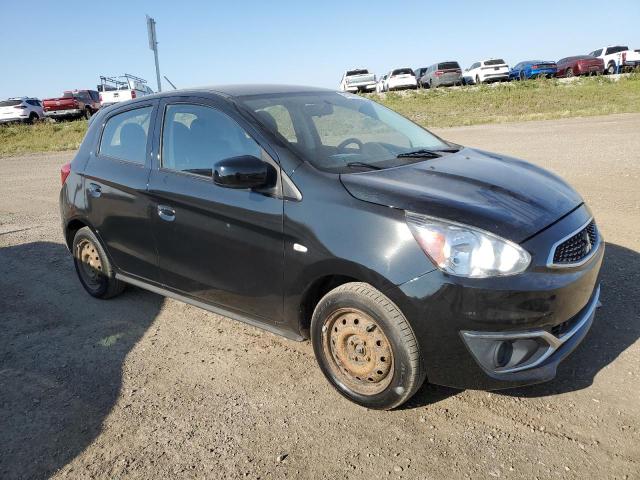 ML32A3HJ7HH004714 - 2017 MITSUBISHI MIRAGE ES BLACK photo 4