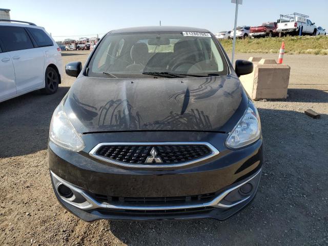 ML32A3HJ7HH004714 - 2017 MITSUBISHI MIRAGE ES BLACK photo 5