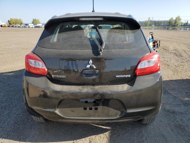 ML32A3HJ7HH004714 - 2017 MITSUBISHI MIRAGE ES BLACK photo 6