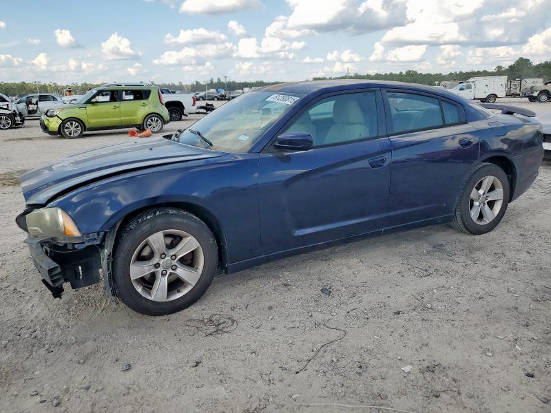 2014 DODGE CHARGER SE, 