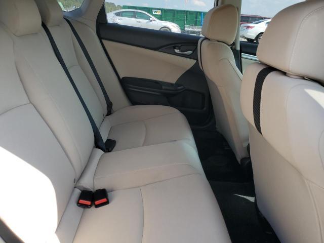 19XFC2F56GE060690 - 2016 HONDA CIVIC LX WHITE photo 10