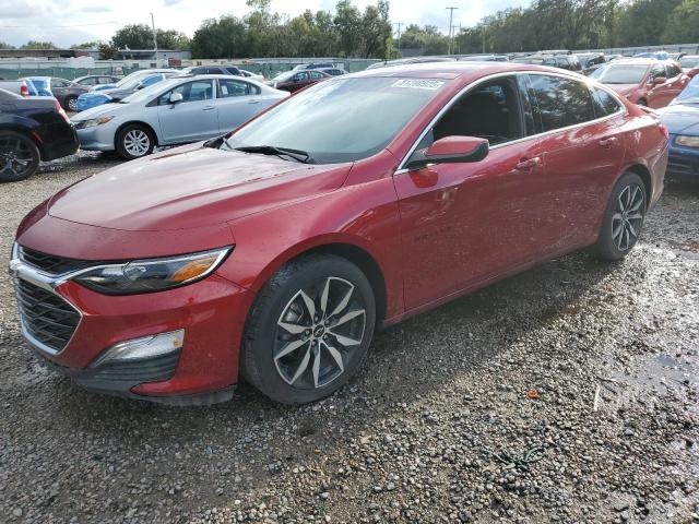 2023 CHEVROLET MALIBU RS, 