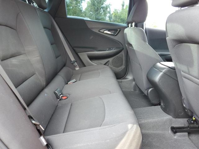 1G1ZG5ST0PF252161 - 2023 CHEVROLET MALIBU RS Червоний фото 10