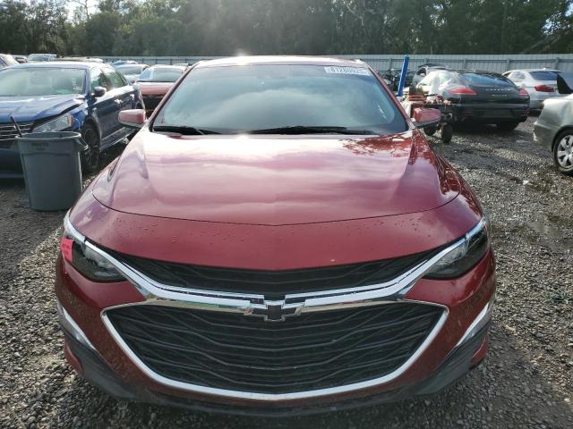 1G1ZG5ST0PF252161 - 2023 CHEVROLET MALIBU RS Червоний фото 5