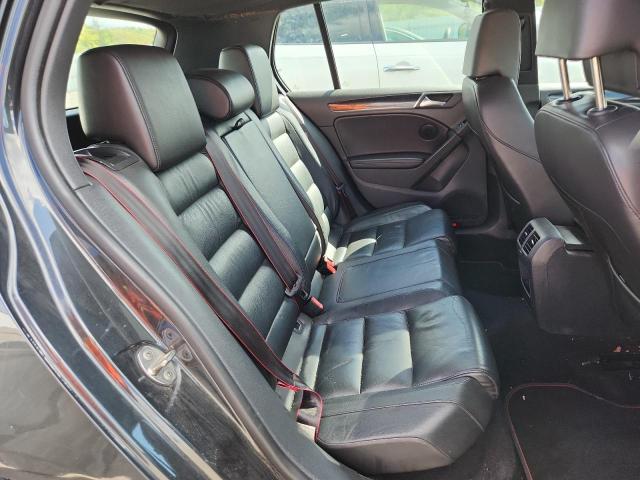 WVWHD7AJ2DW130162 - 2013 VOLKSWAGEN GTI CHARCOAL photo 10