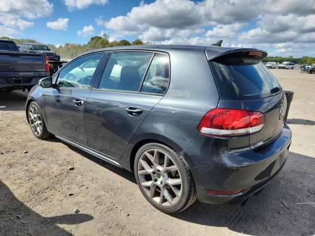 WVWHD7AJ2DW130162 - 2013 VOLKSWAGEN GTI CHARCOAL photo 2