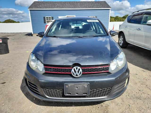 WVWHD7AJ2DW130162 - 2013 VOLKSWAGEN GTI CHARCOAL photo 5