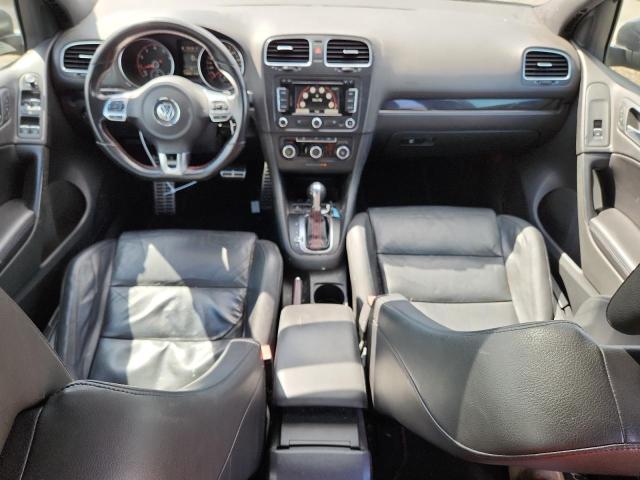 WVWHD7AJ2DW130162 - 2013 VOLKSWAGEN GTI CHARCOAL photo 8