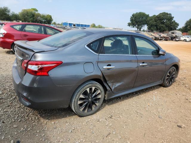 3N1AB7AP8GY222341 - 2016 NISSAN SENTRA S GRAY photo 3