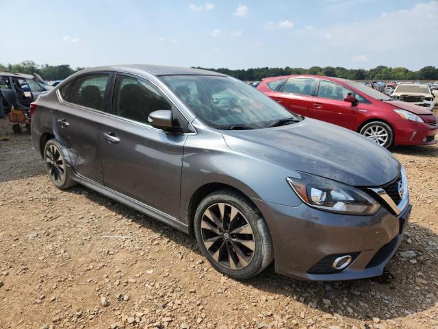 3N1AB7AP8GY222341 - 2016 NISSAN SENTRA S GRAY photo 4