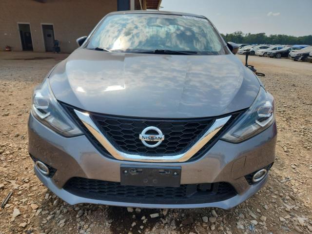 3N1AB7AP8GY222341 - 2016 NISSAN SENTRA S GRAY photo 5