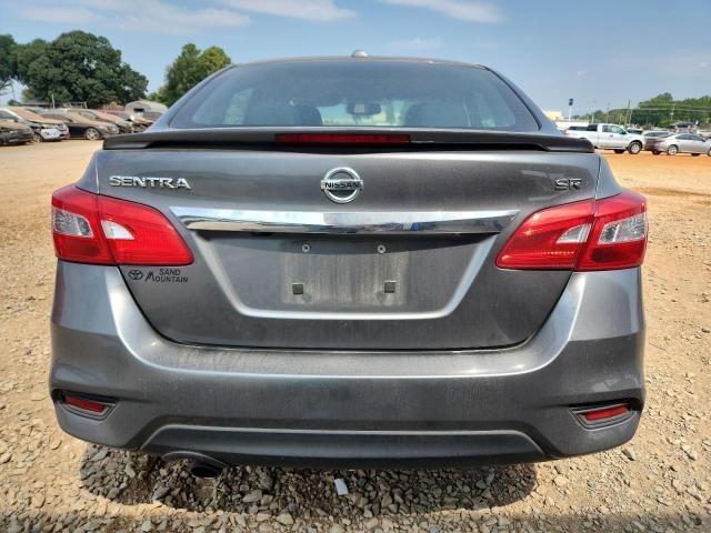 3N1AB7AP8GY222341 - 2016 NISSAN SENTRA S GRAY photo 6