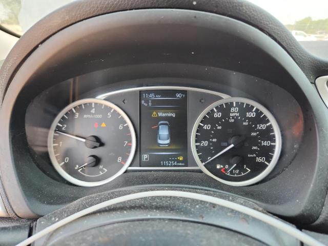 3N1AB7AP8GY222341 - 2016 NISSAN SENTRA S GRAY photo 9