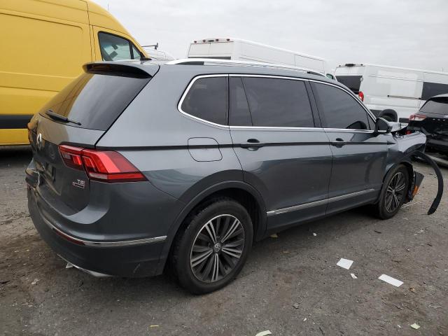 3VV2B7AX1JM062336 - 2018 VOLKSWAGEN TIGUAN SE GRAY photo 3