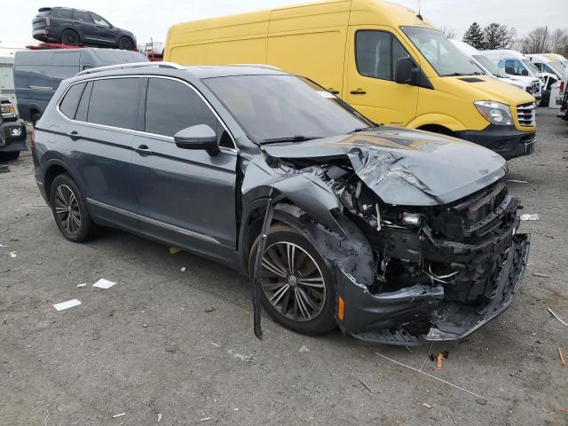 3VV2B7AX1JM062336 - 2018 VOLKSWAGEN TIGUAN SE GRAY photo 4