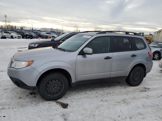 2010 SUBARU FORESTER XS, 