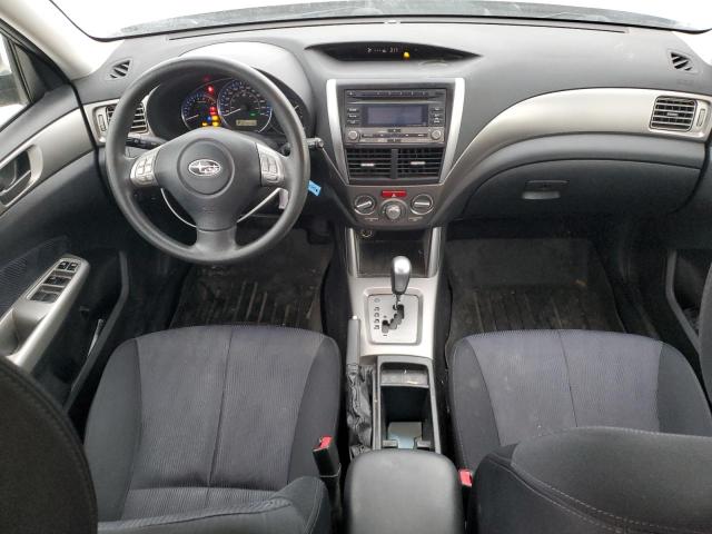 JF2SH6BC7AH732108 - 2010 SUBARU FORESTER XS Srebrny zdjęcie 8