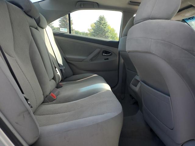 4T1BE46KX8U201446 - 2008 TOYOTA CAMRY CE 银色 照片 10