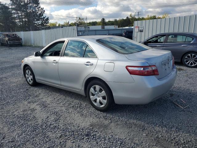 4T1BE46KX8U201446 - 2008 TOYOTA CAMRY CE 银色 照片 2