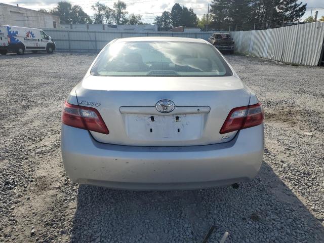 4T1BE46KX8U201446 - 2008 TOYOTA CAMRY CE 银色 照片 6