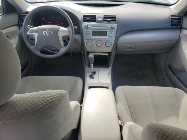 4T1BE46KX8U201446 - 2008 TOYOTA CAMRY CE 银色 照片 8