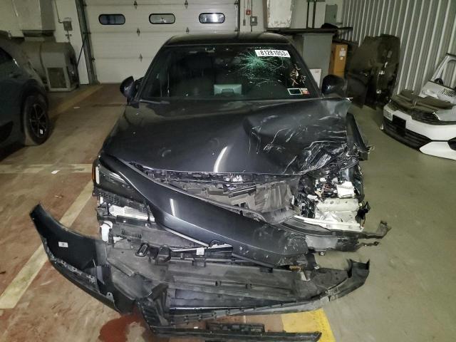 2HGFE2F58NH552201 - 2022 HONDA CIVIC SPORT 灰色 照片 5