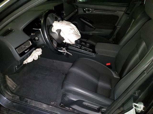 2HGFE2F58NH552201 - 2022 HONDA CIVIC SPORT 灰色 照片 7