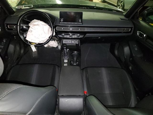 2HGFE2F58NH552201 - 2022 HONDA CIVIC SPORT 灰色 照片 8