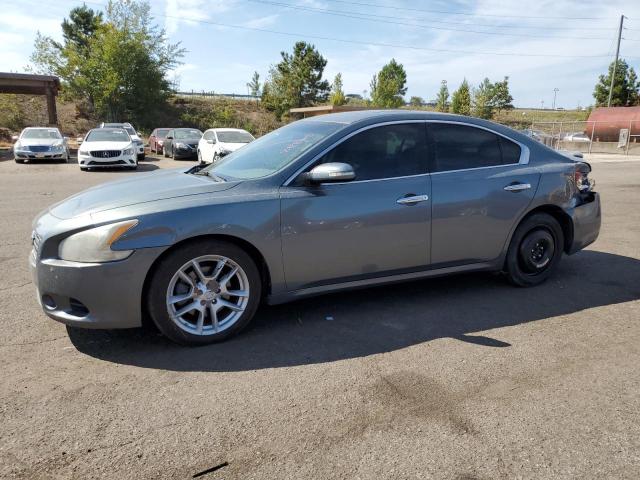 2009 NISSAN MAXIMA S, 