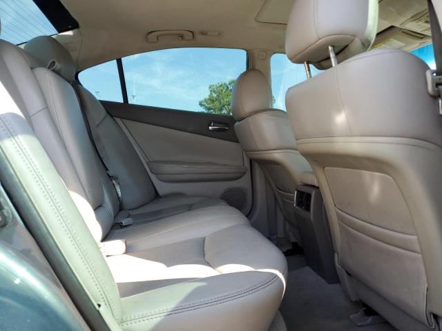 1N4AA51E89C852784 - 2009 NISSAN MAXIMA S ნაცრისფერი ფოტო 10