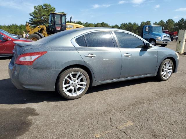 1N4AA51E89C852784 - 2009 NISSAN MAXIMA S ნაცრისფერი ფოტო 3