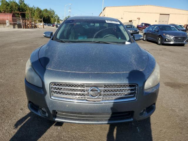 1N4AA51E89C852784 - 2009 NISSAN MAXIMA S ნაცრისფერი ფოტო 5