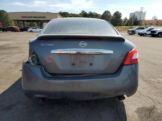 1N4AA51E89C852784 - 2009 NISSAN MAXIMA S ნაცრისფერი ფოტო 6
