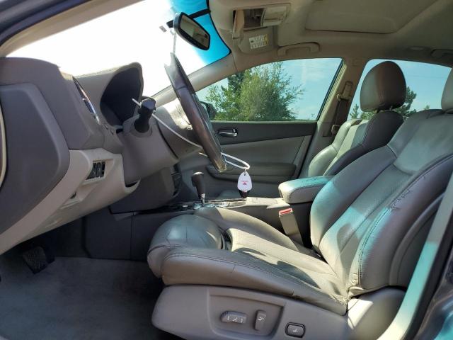 1N4AA51E89C852784 - 2009 NISSAN MAXIMA S ნაცრისფერი ფოტო 7