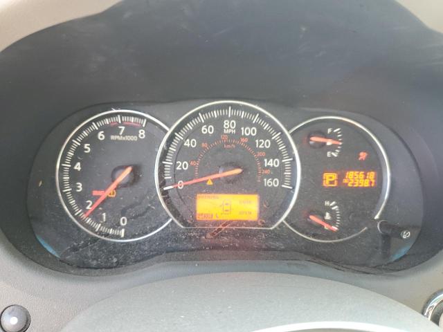 1N4AA51E89C852784 - 2009 NISSAN MAXIMA S ნაცრისფერი ფოტო 9