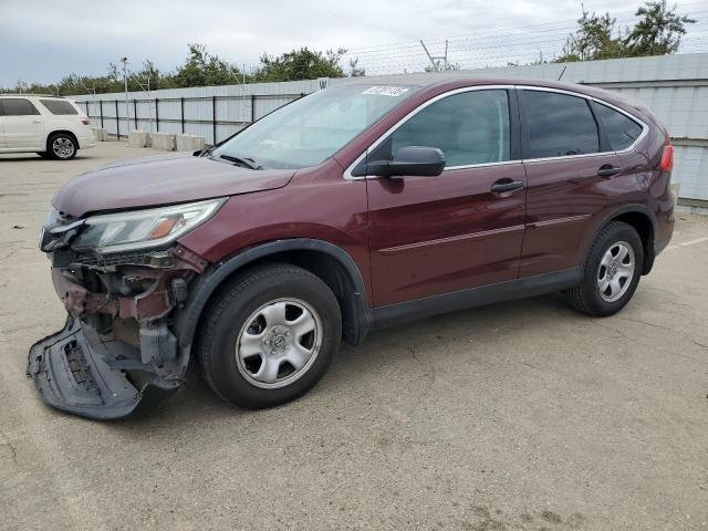 2015 HONDA CR-V LX, 