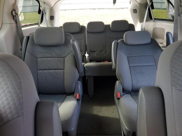 2A4RR5D1XAR461284 - 2010 CHRYSLER TOWN & COU TOURING Ağ foto 10