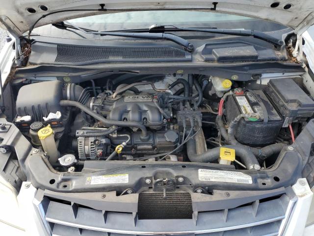 2A4RR5D1XAR461284 - 2010 CHRYSLER TOWN & COU TOURING Ağ foto 12